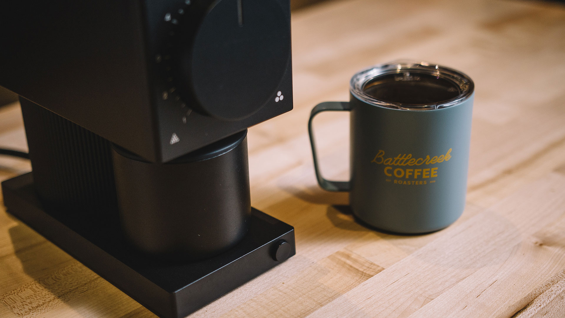 Battlecreek Coffee Roasters IpOVhlunEp8 Unsplash